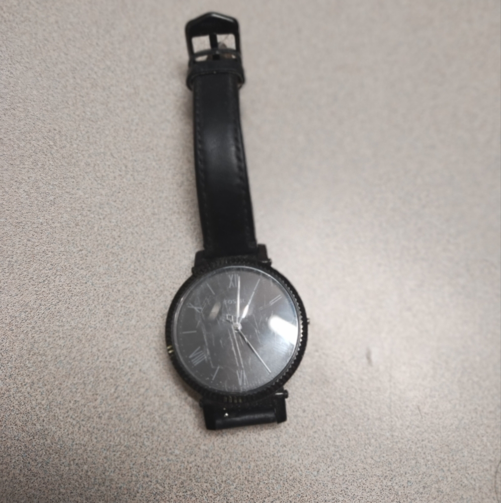 Fossil watch